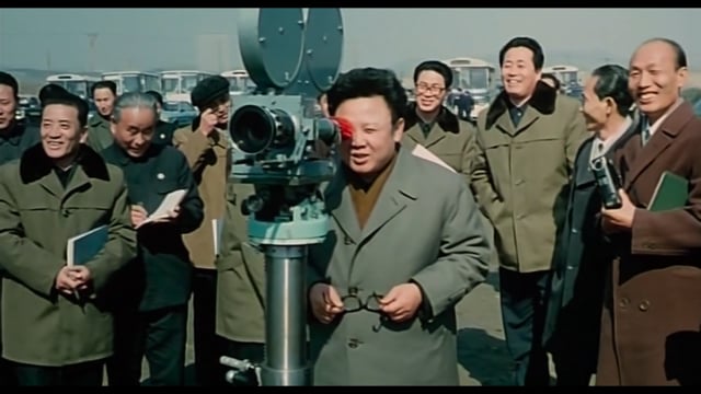 Cinema in the land of comrade Kim - Trailer