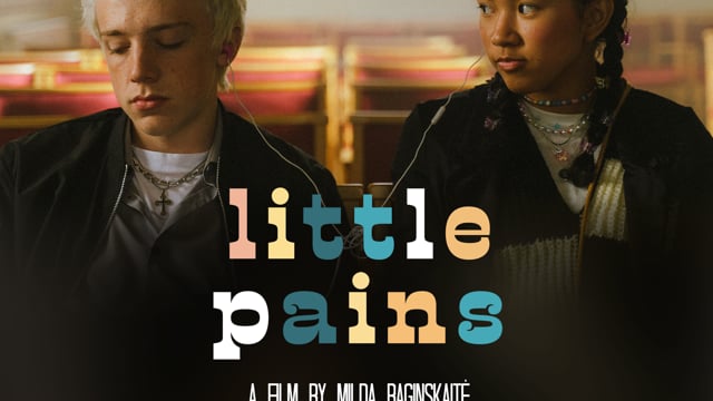 Little Pains Trailer