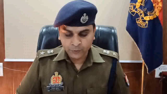 बलरामपुर: सायबर ठगी के पीड़ित का ठगी किया गया पूरा पैसा पुलिस ने करवाया वापस सुनिए क्या कुछ कहते हैं एसपी बलरामपुर 