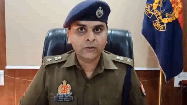 बलरामपुर: सायबर ठगी के पीड़ित का ठगी किया गया पूरा पैसा पुलिस ने करवाया वापस सुनिए क्या कुछ कहते हैं एसपी बलरामपुर 