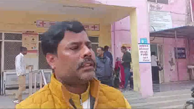गोवर्धन की एक पत्रकार ने जानलेवा हमले का लगाया आरोप