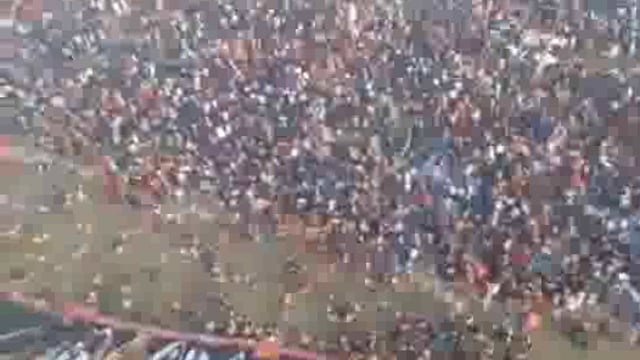 ▶️....महाकुंभ में आस्था का समुद्र लगातार हिलोरे मार रहा है। सरकारी आंकड़ों के मुताबिक एक फरवरी की सुबह तक 31 करोड़ से ज्यादा श्रृद्धालुओं ने लगाई संगम में डुबकी।