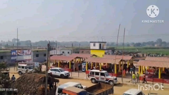 प्रगति यात्रा के तहत कल रविवार को मुख्यमंत्री पहुचेंगे बांका,ओढनी डैम में 30 करोड़ की योजना को करेगे उद्घाटन