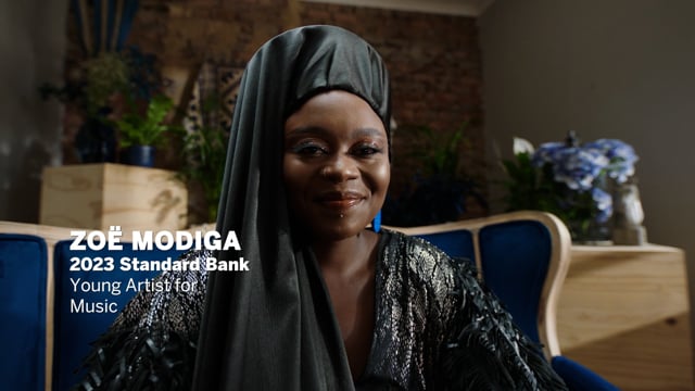 Katleho Shabala — Selected Work 01