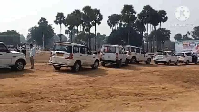 मुख्यमंत्री को आगमन को लेकर तैयारी पूरी। बांका विधायक ने बड़ी सौगात मिलने की बात कही।