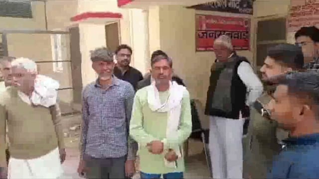 नौहझील क्षेत्र में खनन माफिया का चल रहा है खेल प्रशासन माफियाओं की  नकेल कसने में फेल