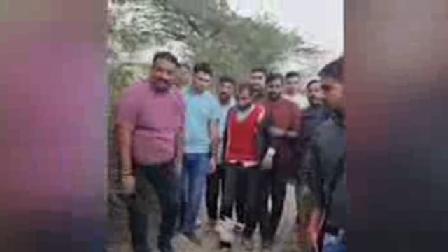 जालौन,बीते दिन ग्राम अमीटा में स्नातक की छात्रा के हत्यारे का हुआ हाफ एनकाउंटर,