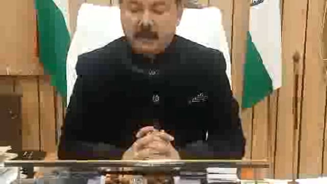 अंबेडकर नगर जिलाधिकारी अविनाश सिंह द्वारा किया गया राष्ट्रीय टीकाकरण कार्यक्रम को सफल बनाने की अपील