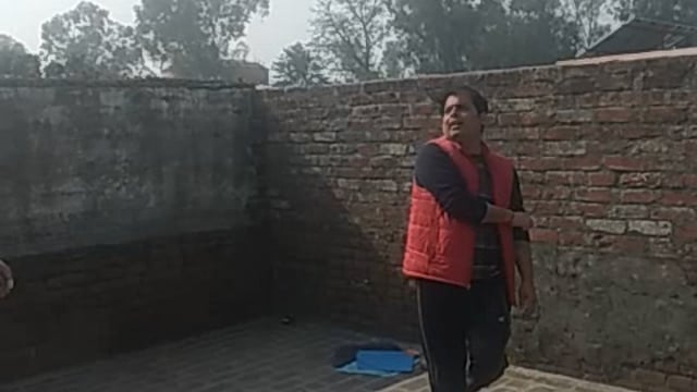 Saharanpur Shahar Mein Bade harshallas ke sath Manaya ja rahi hai Basant panchmi ka tyohar
