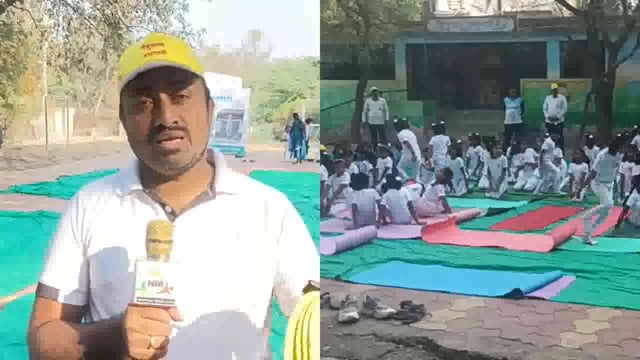 शहराचे आरोग्य चांगलं राहण्यासाठी तंदुरुस्त आटपाडी उपक्रम; महेश पाटील #health 