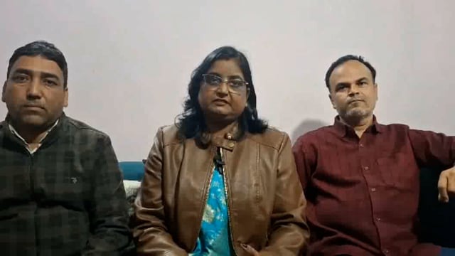 5 किलो अनाज नहीं बल्कि हर हाथ रोजगार जन सुराज का मुख्य उद्देश्य, अस्मिता चौरसिया 