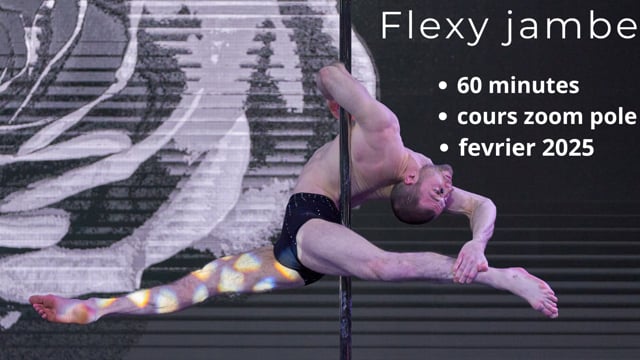 Flexy jambe 2 fevrier 2025
