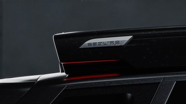 ESQUIRE RANGE ROVER CAPSULE