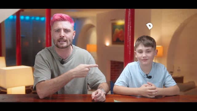 Video How to Read Minds: Kids Kit