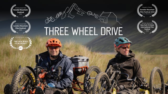 Three Wheeled Drive — Adaptive Riders Collective