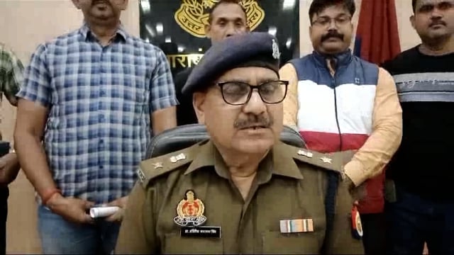 Sar Reliance team police team dwara safdarganj Thane mein Pankaj hatyakand Mein Panch adhikton Ko girftar Kiya Gaya Apar police adhikshak doctor Akhilesh Narayan Ji ki  bite