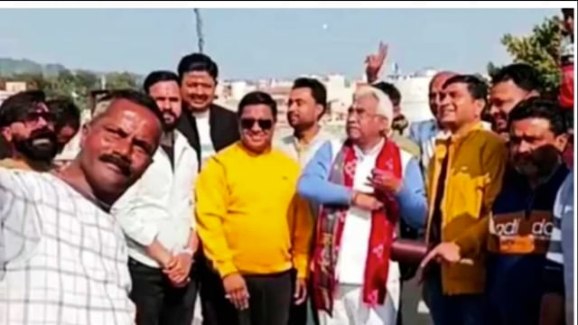 हरिद्वार! मदन कौशिक के पतंग बाजी वीडियो वायरल होने से मचा हड़कंप! कांग्रेस ने लगाए गंभीर आरोप!