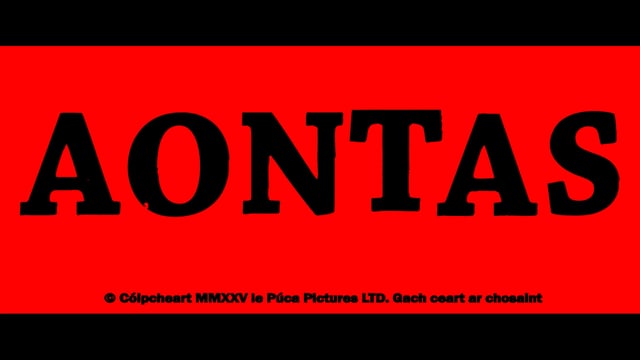 AONTAS Trailer