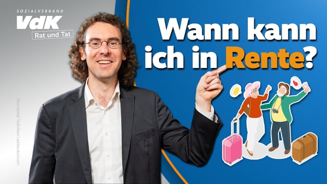Tipps für den Eintritt in die gesetzliche Rente | RAT & TAT – kurz