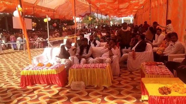 बिहार ब्लॉक के बिहार लोदीपुर स्थित मीरा देवी इंटर कॉलेज में आयोजित हुआ वार्षिक उत्सव। #varshikutsav #MDIC