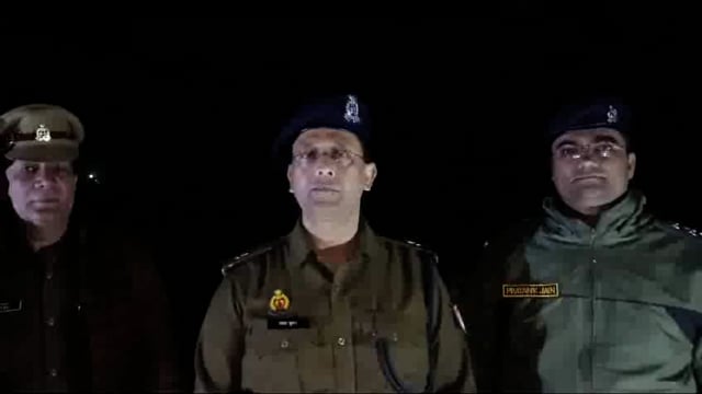 *नाबालिग से सामूहिक बलात्संग करने वाले अभियुक्तों को पुलिस टीम द्वारा मुठभेड के दौरान गिरफ्तारी/बरामदगी के सम्बन्ध में 