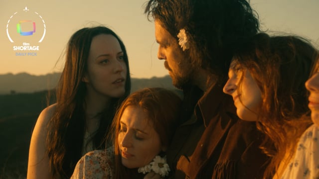 and the heavens must have cried - short film