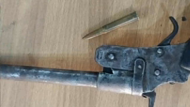 BANKA: पुलिस ने 25 हजार के इनामी कुख्यात अपराधी को किया गिरफ्तार, कारतूस और हथियार भी बरामद।