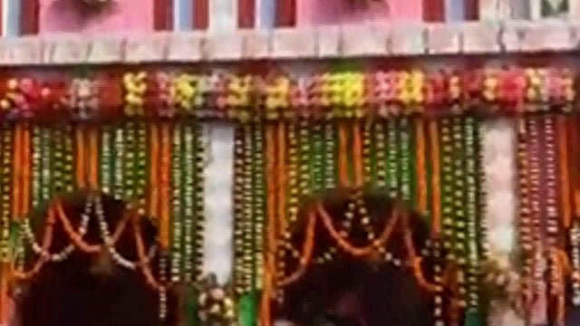 अति प्राचीन तांत्रिक शक्ति सिद्ध पीठ काली मंदिर लखपुर में माघी भंडारा के वार्षिक पूजनोत्सव पर उमड़ी श्रद्धालुओं की भीड़ 