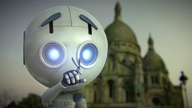L3.0 Shortfilm - 3D Animation Short Film