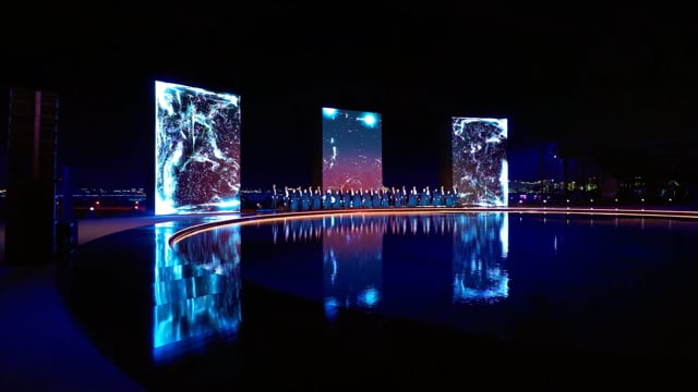 GALA DINNER DOHA FORUM 2024