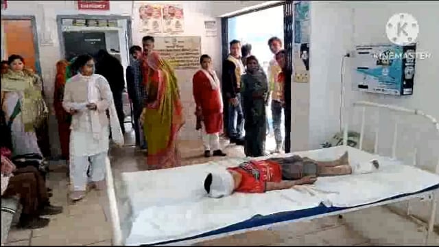 6 वर्षीय मासूम को बाइक ने मारी टक्कर। अस्पताल ने जांचोंपरांत मृत घोषित किया।