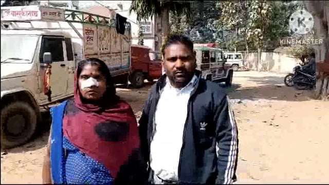 राजापुर में गाली गलौज का विरोध करने पर पांच लोगों को मारपीट कर किया जख्मी।