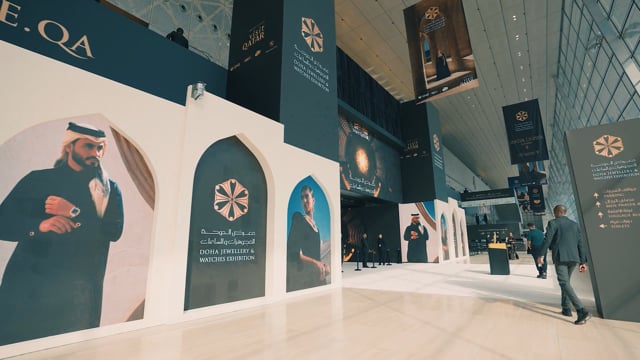 DOHA JEWELLERY & WATCHES EXHIBITION 2025