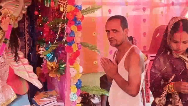 प्रखंड क्षेत्र में धूमधाम से प्रतिमा विसर्जन के साथ ही सरस्वती पूजा का हुआ समापन