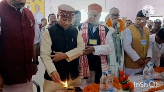 जदयू के समाप्त होने पर बिहार में 'आसा' सत्ता में आएगी और खुशहाल बिहार की नींव रखेगी- आर सी पी सिंह