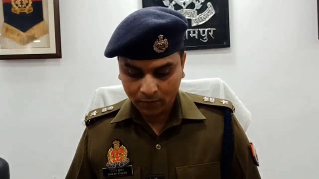बलरामपुर कोतवाली नगर क्षेत्र में हुई हत्या की घटना का पुलिस ने किया खुलासा सुनिए क्या कहते हैं एसपी।