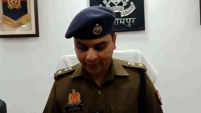 बलरामपुर कोतवाली नगर क्षेत्र में हुई हत्या की घटना का पुलिस ने किया खुलासा सुनिए क्या कहते हैं एसपी।