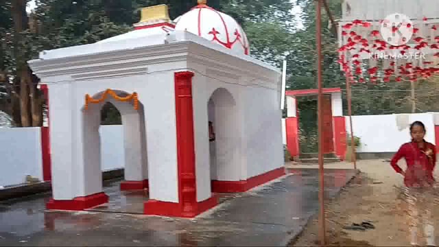 ग्रहौनी गोपालपुर गांव में चल रहे दुर्गा सप्तशती पाठ का छठवाँ दिन संपन्न