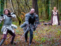 Bande démo combat