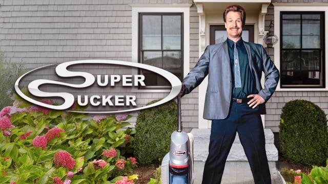 Super Sucker - Trailer