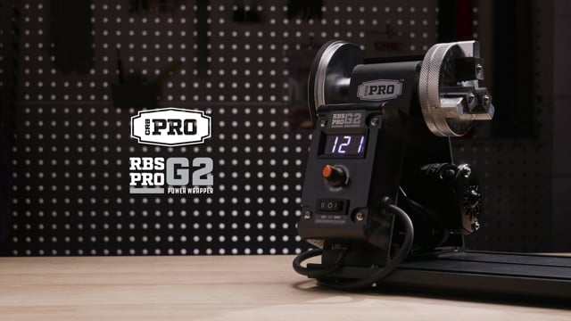 CRB Pro G2 Power Wrapper