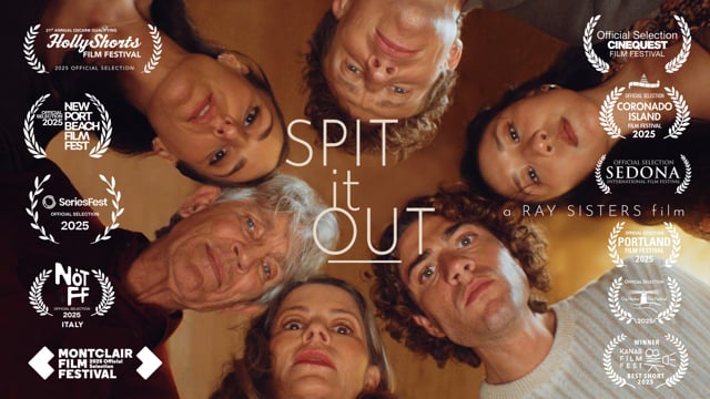 Spit It Out • Trailer