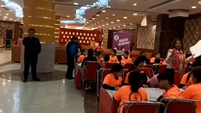 अबेकस ओलंपिक में राष्ट्रीय स्तर पर मथुरा के बच्चों ने किया नाम रोशन