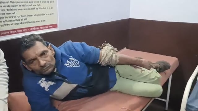 बच्चों की लडाई में भिड़े बड़े पांच लोग हुए घायल 