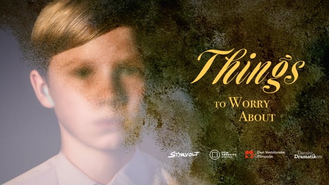 THINGS TO WORRY ABOUT (Org. Bertil Er Stoppet Til Håndbold) - TRAILER