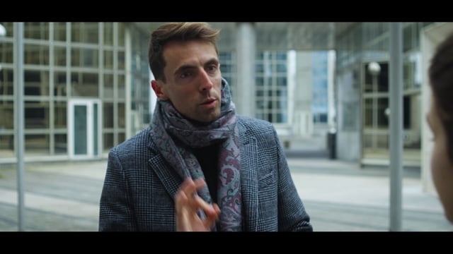 Extrait de bande démo comédien CinemaxProd