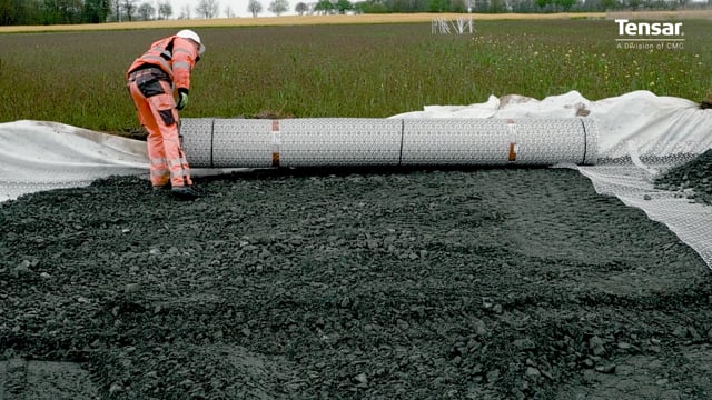 Tensar GmbH – Industriefilm Vorschau