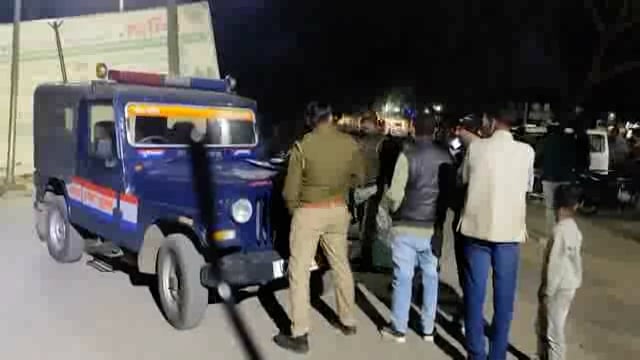 ग्राम नकटेला के पास दो बाइकों की आमने-सामने हुई जोरदार टक्कर, हादसे में एक युवक की हुई मौत, महिला व 3गंभीर घायल