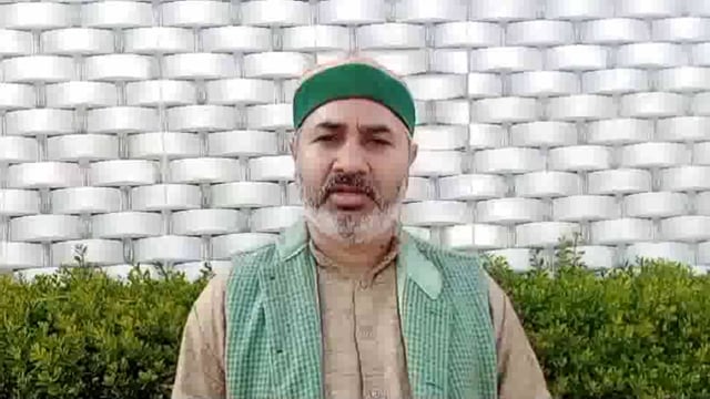 भारतीय किसान यूनियन सुनील गुटके पदाधिकारी ने गोवर्धन तहसील का किया घेराव