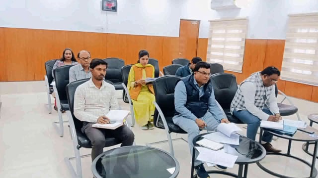 BANKA:पशु चिकित्सालय मरम्मती योजना अंतर्गत 10 योजनाओं को किया गया पूर्ण 